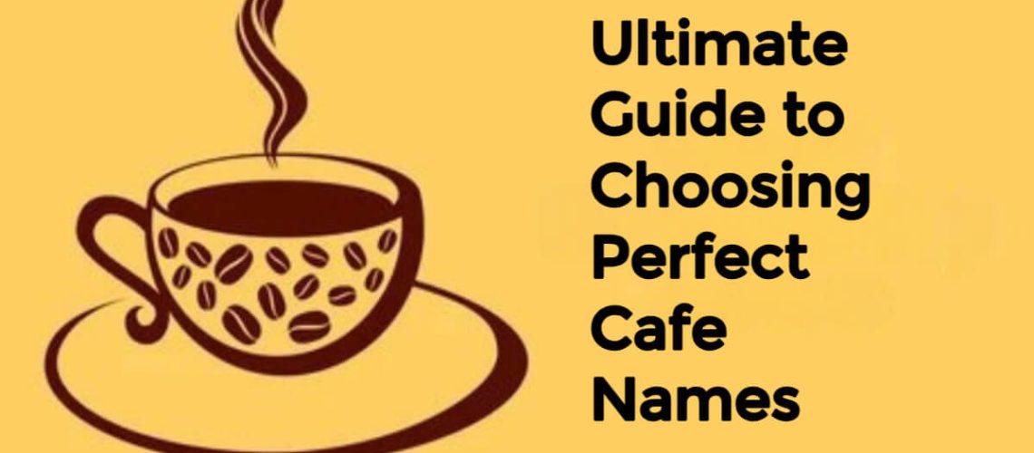 cafe name ideas blog